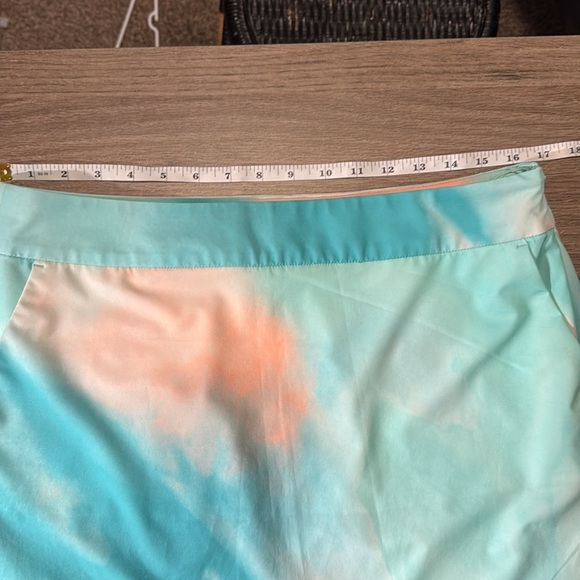 Nike golf skirt women’s size 10‎ medium lightweight summer outdoor activity - Picture 8 of 11